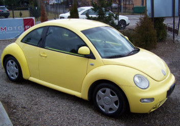 Kierunkowskaz w lusterku lewy Volkswagen New Beetle FL